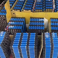 甘南藏族废旧电池回收利用|施耐德动力电池回收
